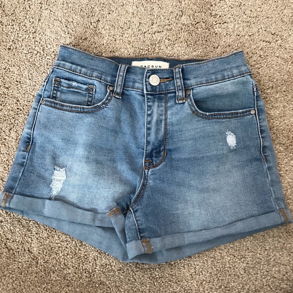 Pacsun Women’s Shorts - Size 24 (00/0)